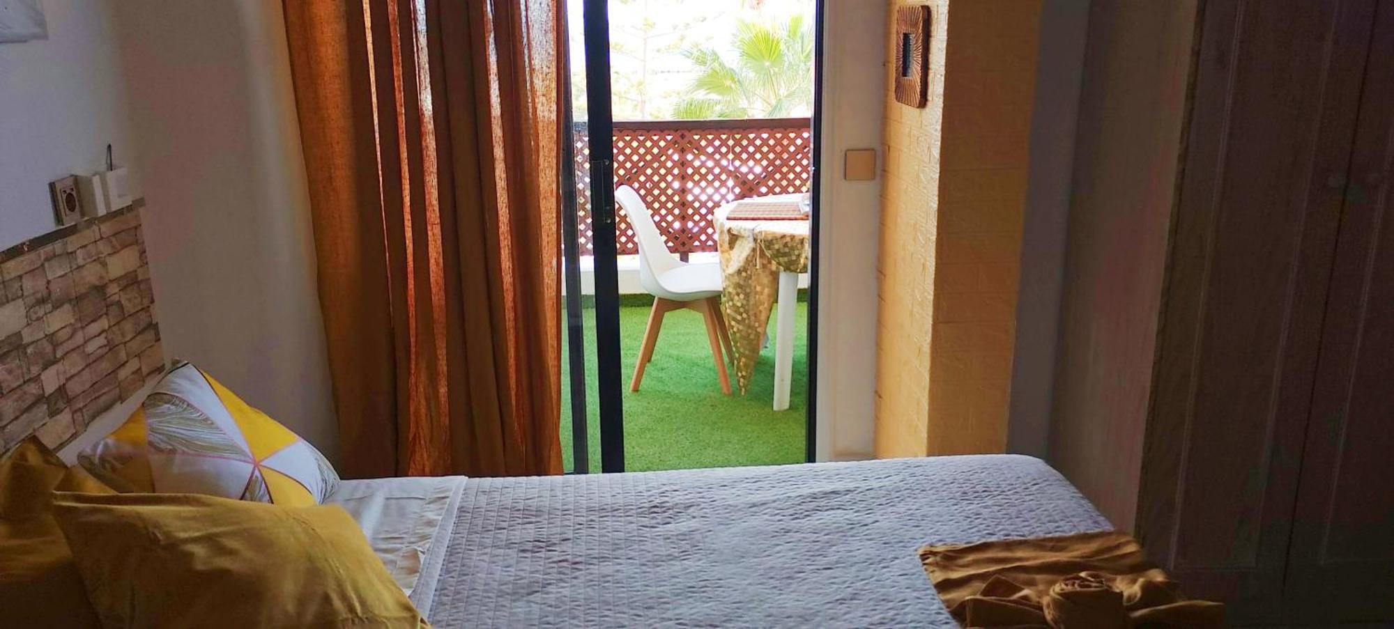 Lovely Apartment Top Views, Heated Pool, Great Location Сан-Мігель-де-Абона Екстер'єр фото