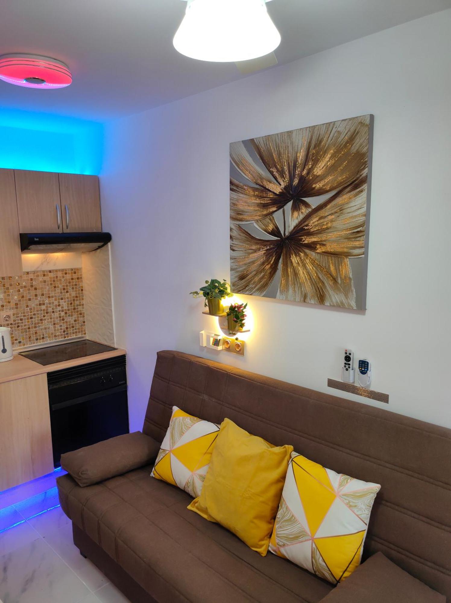 Lovely Apartment Top Views, Heated Pool, Great Location Сан-Мігель-де-Абона Екстер'єр фото