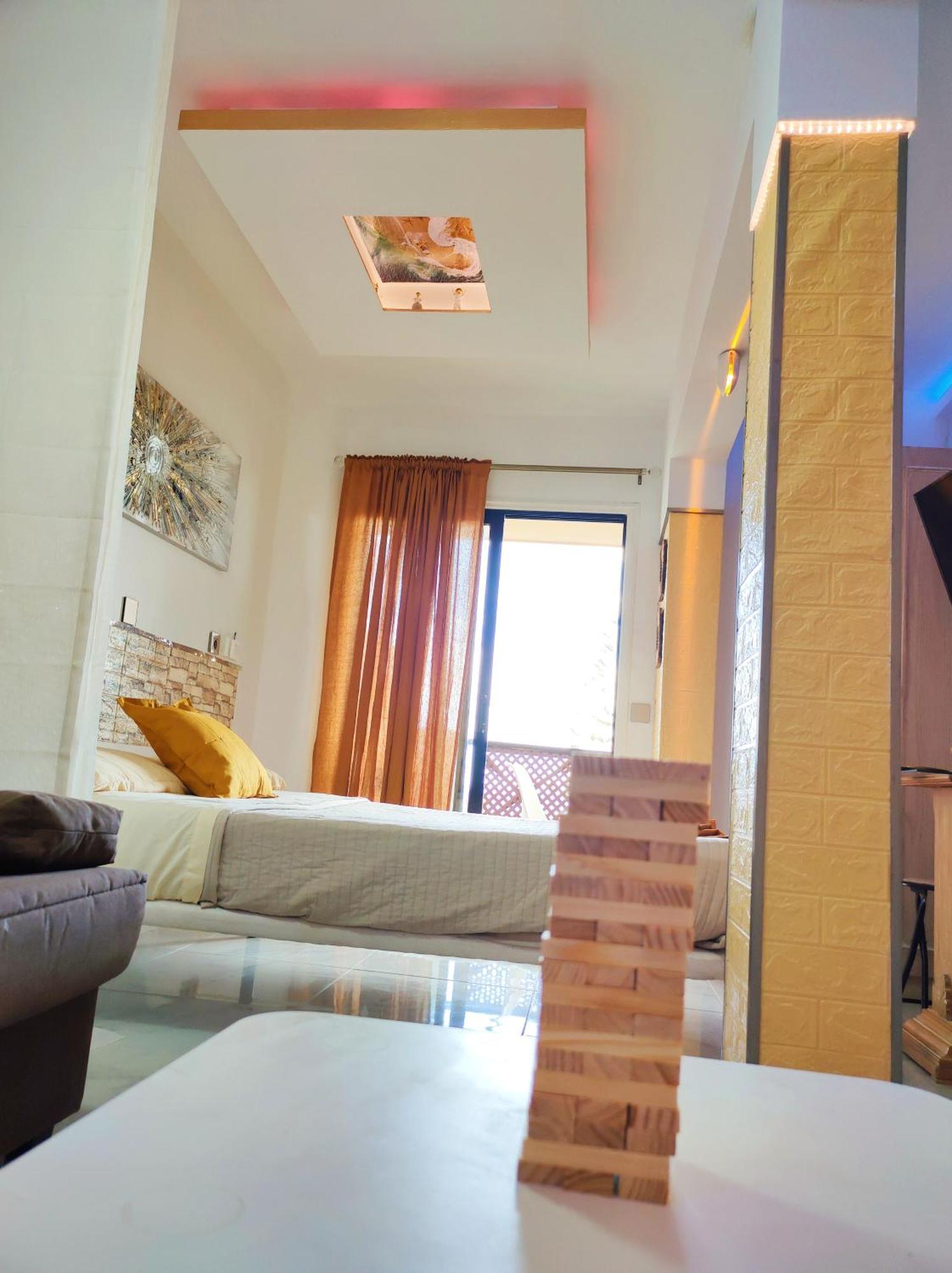 Lovely Apartment Top Views, Heated Pool, Great Location Сан-Мігель-де-Абона Екстер'єр фото