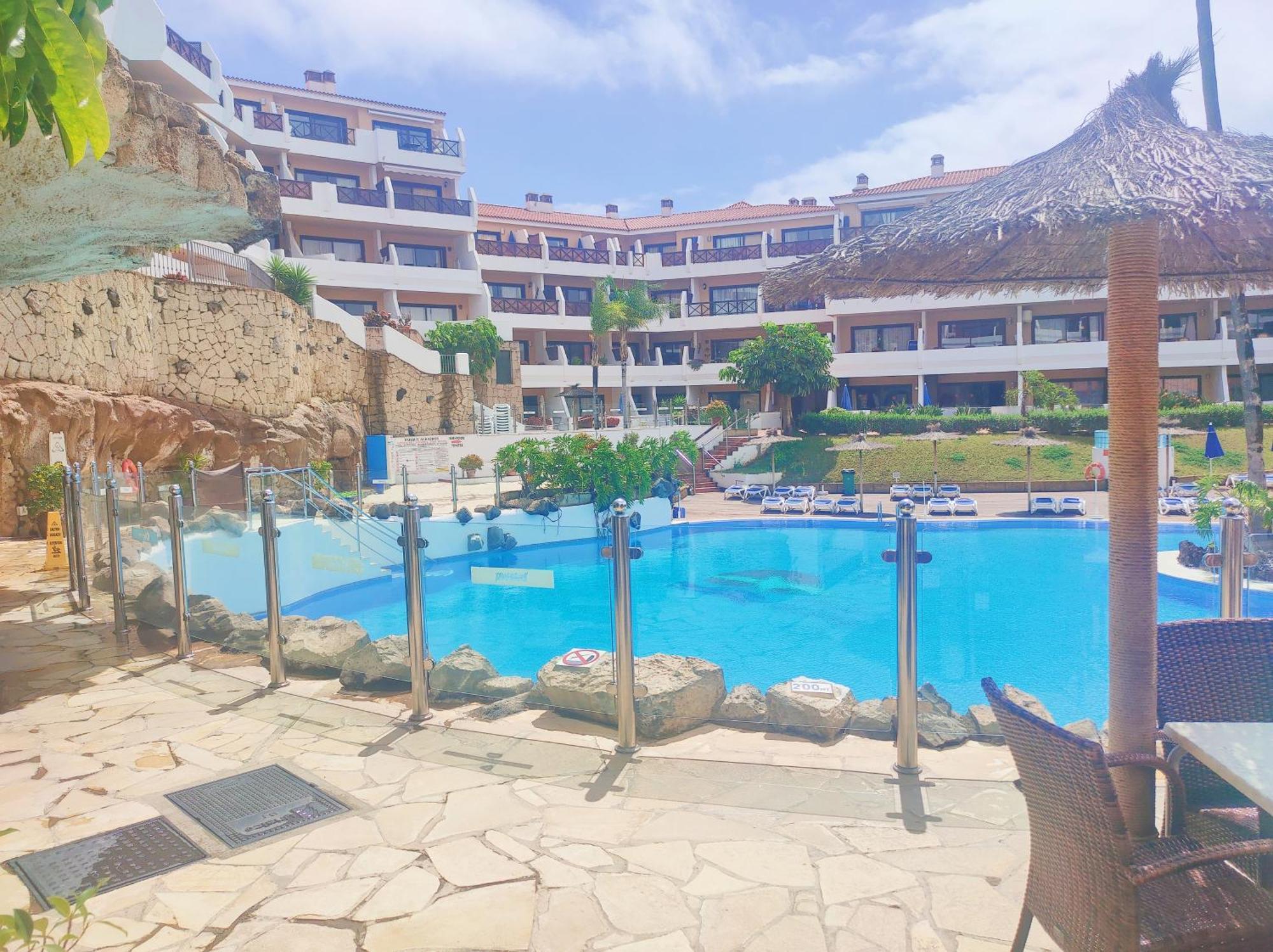 Lovely Apartment Top Views, Heated Pool, Great Location Сан-Мігель-де-Абона Екстер'єр фото