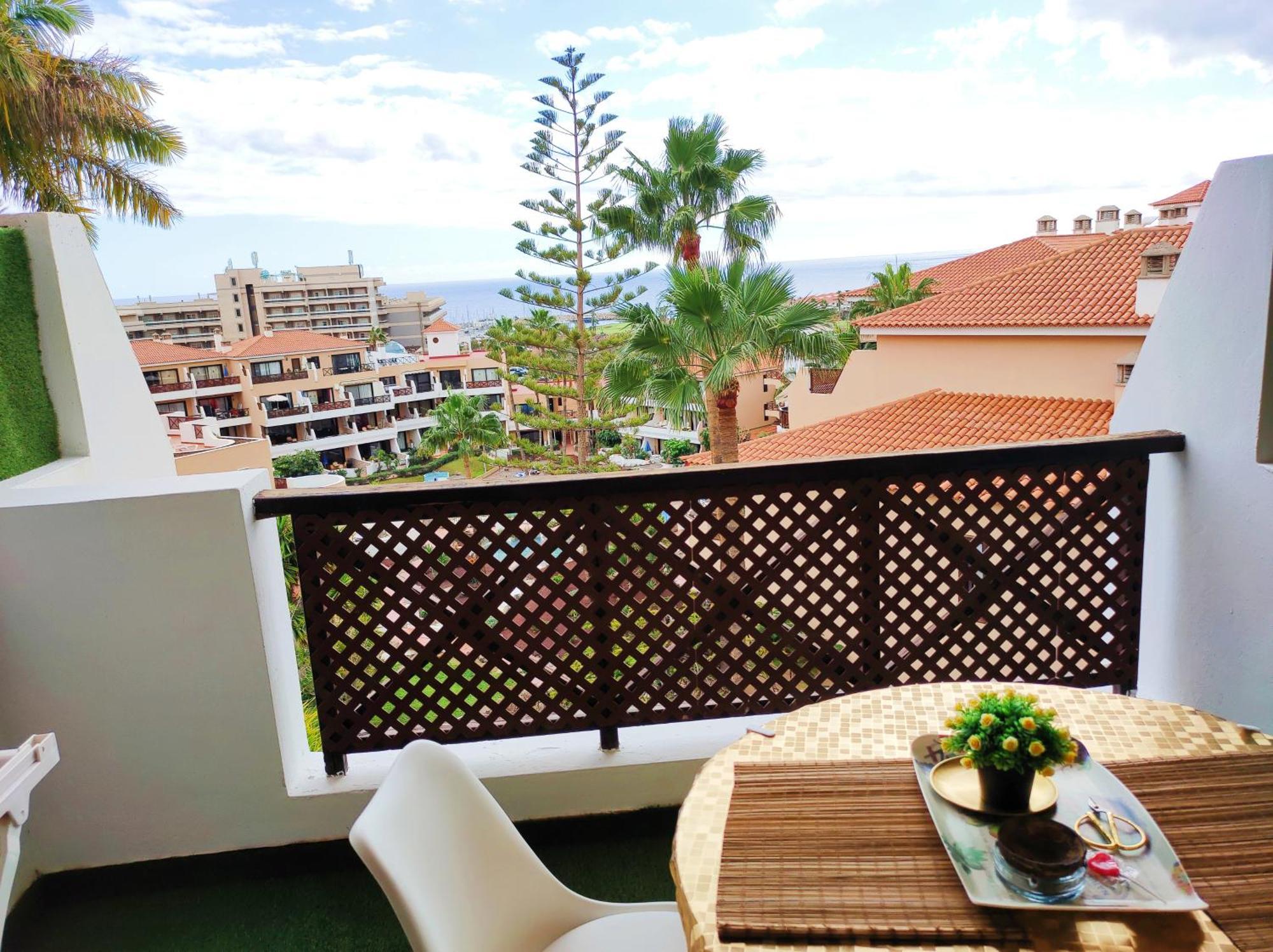 Lovely Apartment Top Views, Heated Pool, Great Location Сан-Мігель-де-Абона Екстер'єр фото
