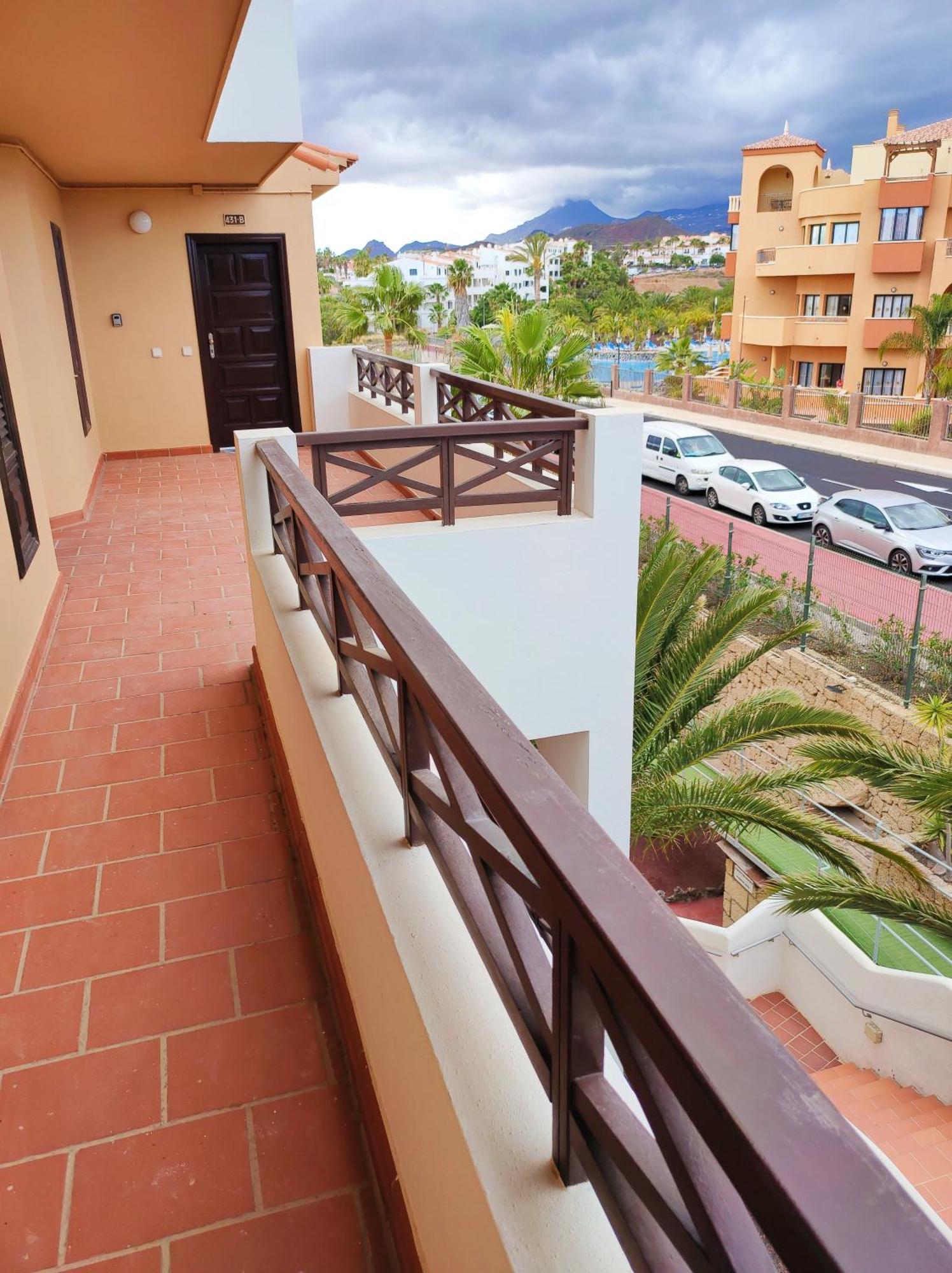Lovely Apartment Top Views, Heated Pool, Great Location Сан-Мігель-де-Абона Екстер'єр фото