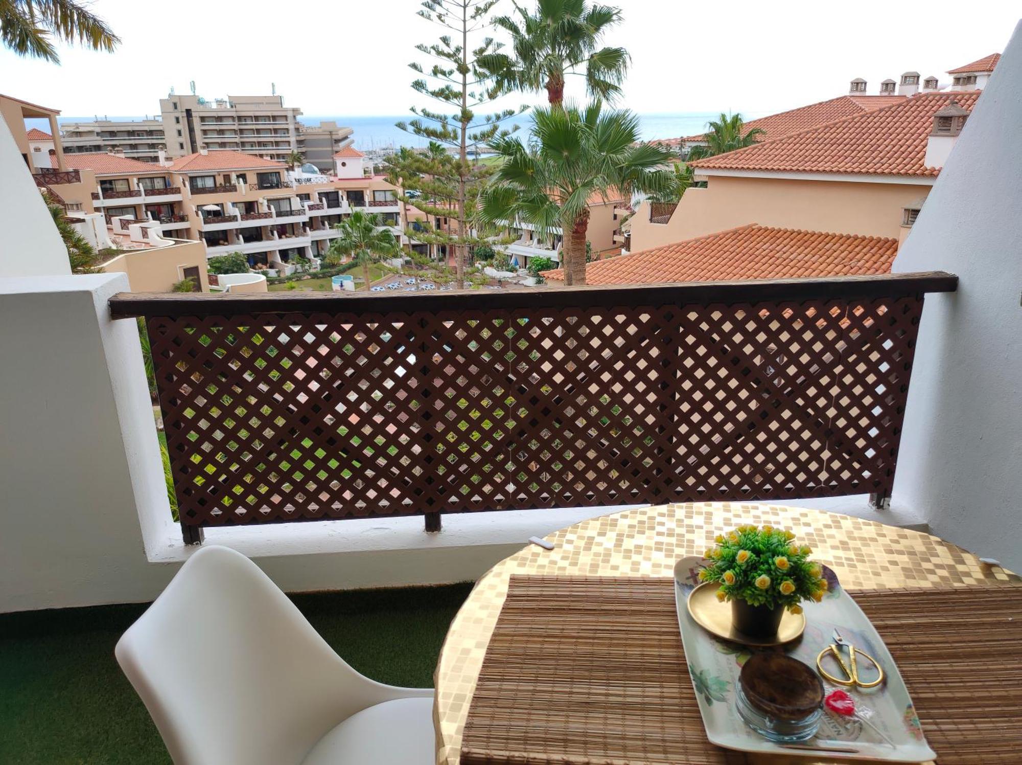 Lovely Apartment Top Views, Heated Pool, Great Location Сан-Мігель-де-Абона Екстер'єр фото
